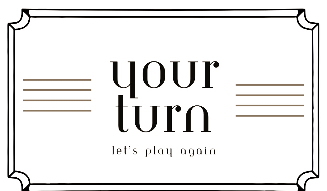 YourTurn — let's play again